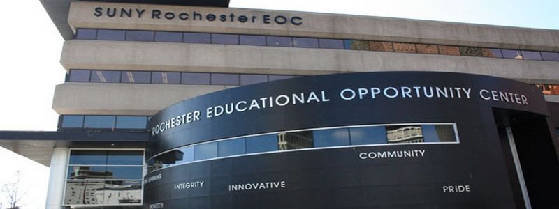 Rochester Educ Opportunity Center Suny Brockport